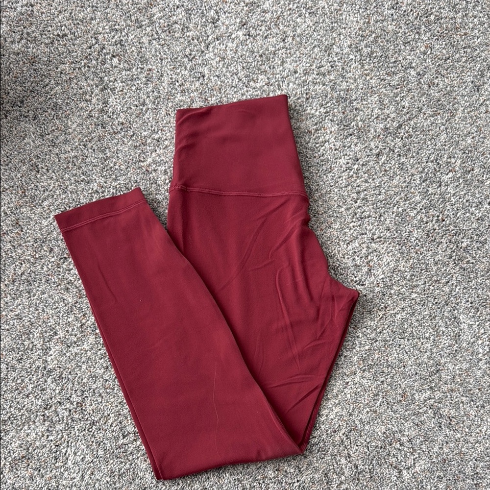 Lululemon align legging